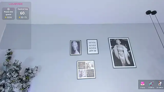 Nahomycarterr online show from October 2025 07:48:02 PM