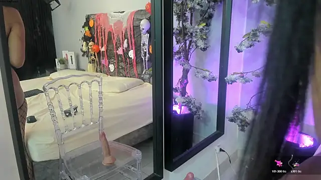 Nahomycarterr online show from October 2025 08:27:02 PM