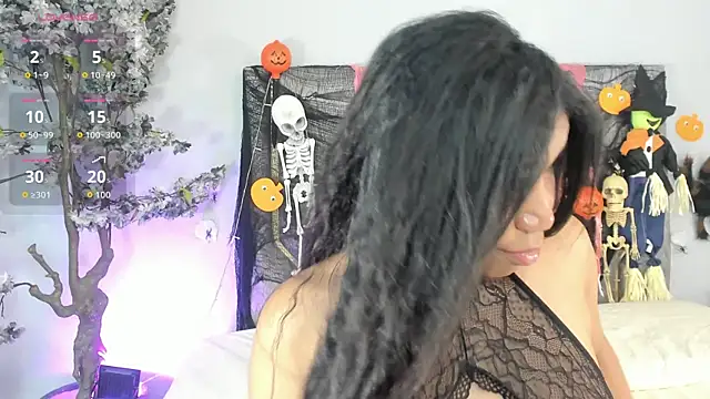 Nahomycarterr online show from October 2025 07:57:02 PM