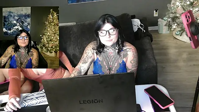 ventressink online show from November 2025 02:26:01 AM