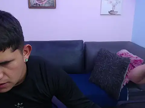 Eric and Alisson online show from October 2025 03:24:01 PM