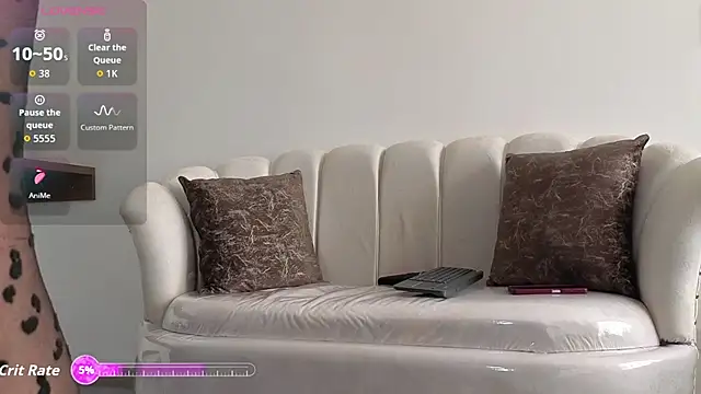 Jade Amado  online show from November 2025 02:06:02 PM