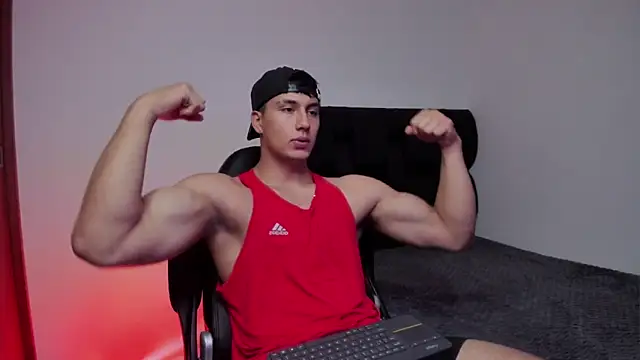 CHRIS MORGAN1 online show from October 2025 01:47:02 AM
