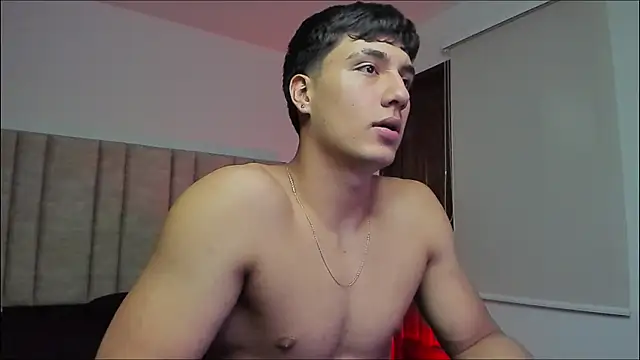 CHRIS MORGAN1 online show from October 2025 02:23:01 AM