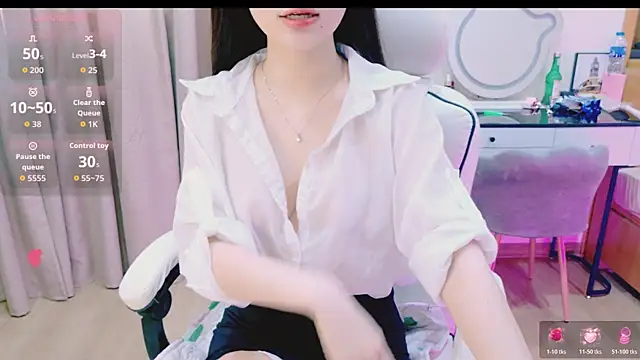  Aria Moonie online show from May 2026 03:30:01 AM