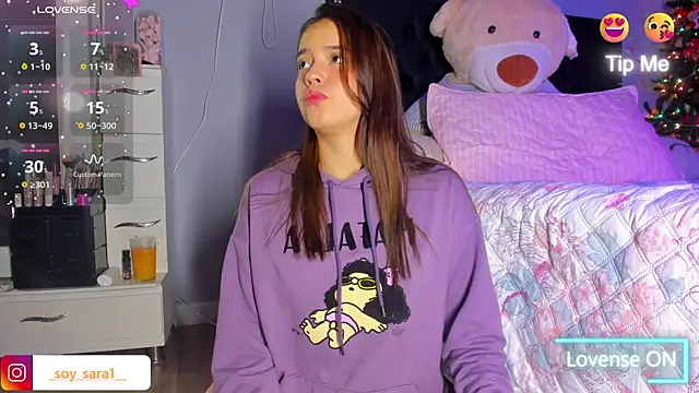 gabriiieela  online show from January 2026 10:17:01 PM