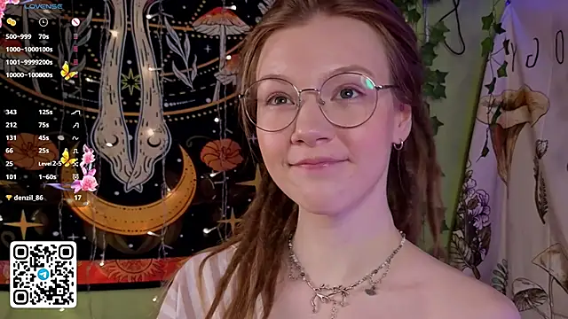 lyra thenymph online show from November 2025 12:11:01 AM