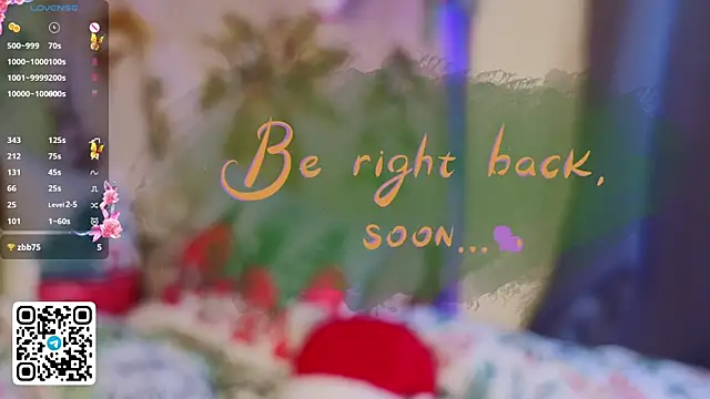 lyra thenymph online show from December 2025 12:20:02 AM