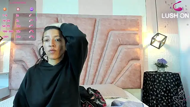 Julieta Slav3 online show from March 2026 02:52:01 PM