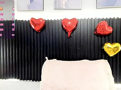 Julieta Slav3 online show from February 2026 09:28:01 PM