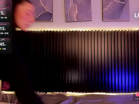 Julieta Slav3 online show from January 2026 08:56:01 PM