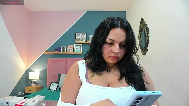 Ana coral online show from March 2026 03:39:02 AM