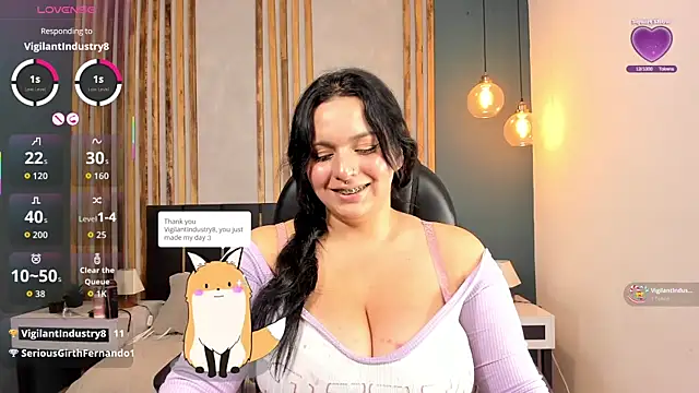 Ana coral online show from December 2025 04:12:02 AM