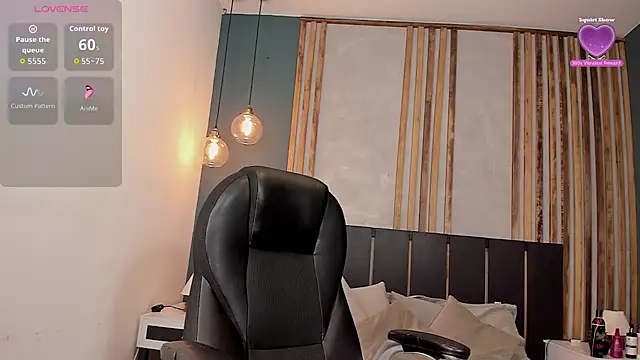 Ana coral online show from November 2025 03:43:02 AM