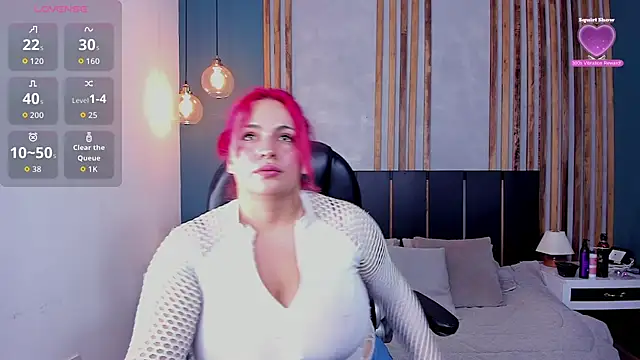 Ana coral online show from November 2025 04:24:02 AM