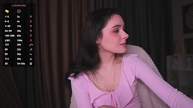 ElizabethMilller  online show from March 2026 09:50:01 PM