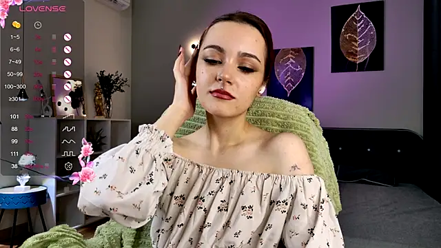 ElizabethMilller  online show from November 2025 11:09:01 PM