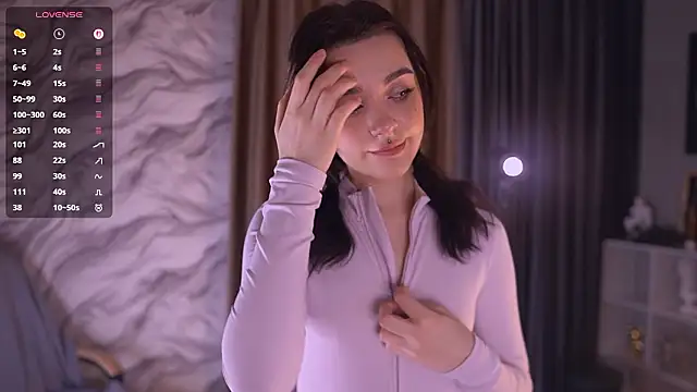 ElizabethMilller  online show from February 2026 09:47:01 PM