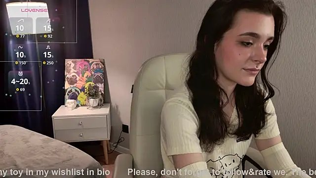 ElizabethMilller  online show from June 2026 09:05:01 PM