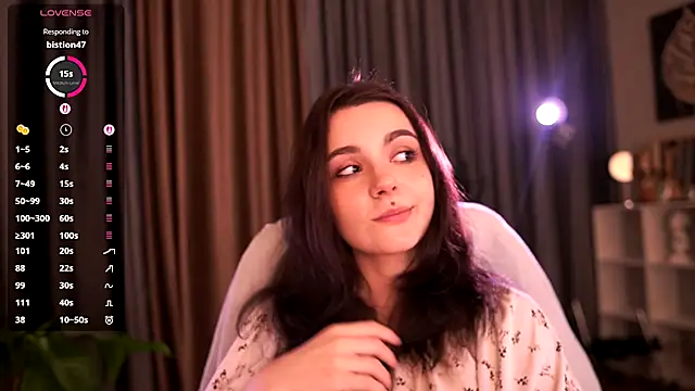 ElizabethMilller  online show from March 2026 10:37:01 PM