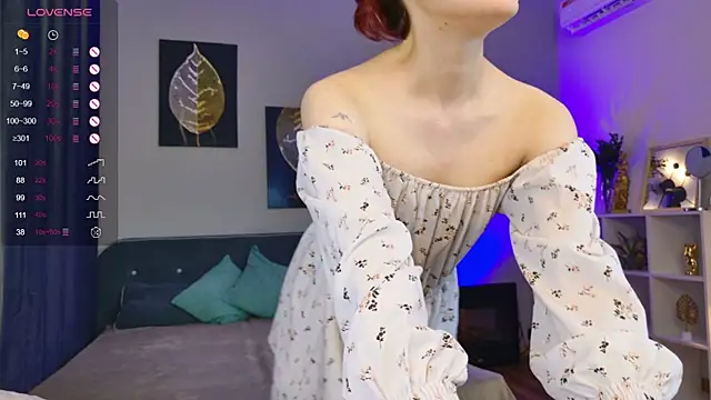 ElizabethMilller  online show from November 2025 10:58:01 PM