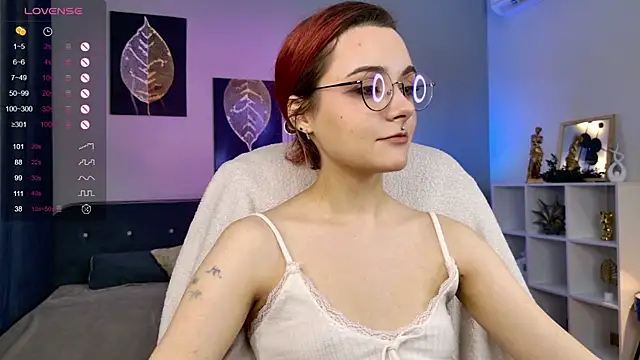 ElizabethMilller  online show from December 2025 10:32:01 PM