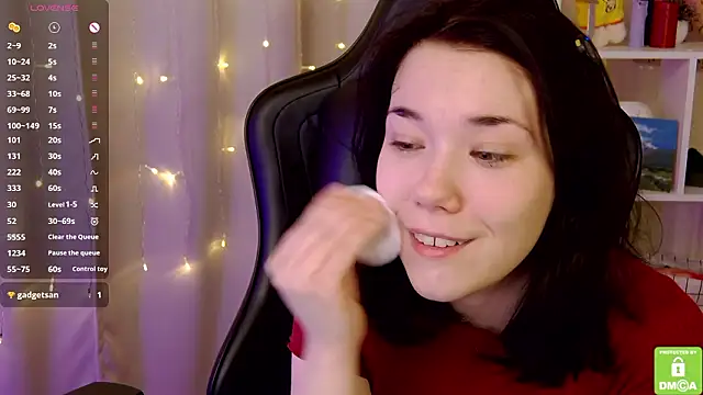 Snapshot of Kelly_foox chatting on March 2026 11:50:01 AM Kelly foox online show from March 2026 11:50:01 AM