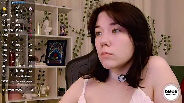 Snapshot of Kelly_foox chatting on February 2026 11:41:01 AM Kelly foox online show from February 2026 11:41:01 AM