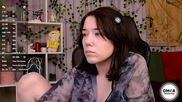 Snapshot of Kelly_foox chatting on February 2026 11:45:02 AM Kelly foox online show from February 2026 11:45:02 AM