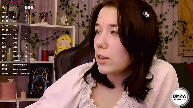 Snapshot of Kelly_foox chatting on February 2026 11:32:02 AM Kelly foox online show from February 2026 11:32:02 AM