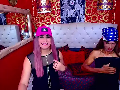 PRUEBROWNS online show from October 2025 01:51:02 AM