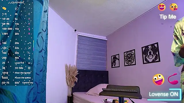 Nikki Vesper online show from March 2026 04:15:01 AM