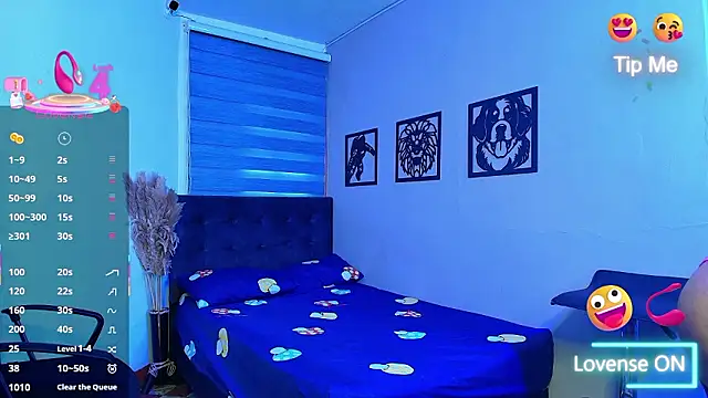 Nikki Vesper online show from February 2026 09:37:02 PM