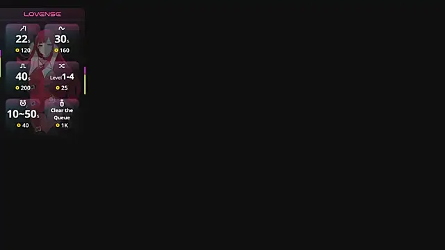 Nikki Vesper online show from April 2026 03:35:01 AM