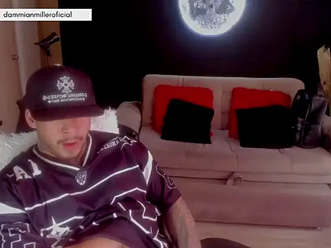 Dammianmiller online show from June 2026 03:55:01 PM