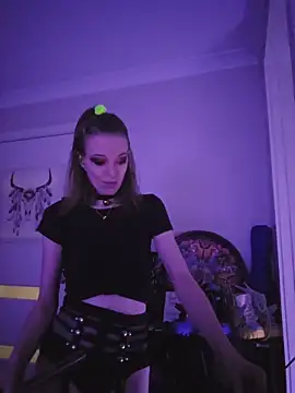 lonely Cosplay chick online show from November 2025 01:55:02 PM