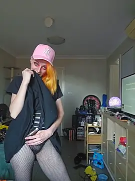 lonely Cosplay chick online show from January 2026 06:28:02 AM