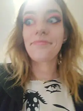 Snapshot of lonely_Cosplay_chick chatting on October 2025 02:07:02 PM lonely Cosplay chick online show from October 2025 02:07:02 PM