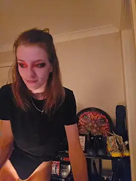 lonely Cosplay chick online show from November 2025 03:12:01 PM