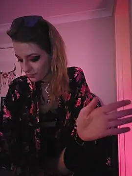 lonely Cosplay chick online show from December 2025 11:24:02 AM