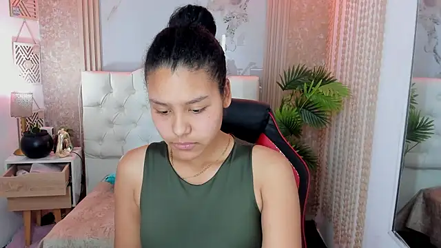 AriaVega online show from March 2026 12:37:02 PM