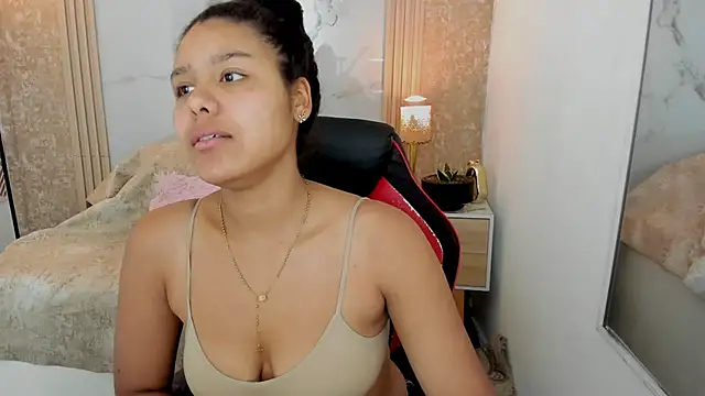 AriaVega online show from May 2026 12:47:01 PM