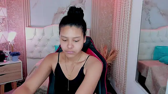 AriaVega online show from March 2026 11:38:02 AM