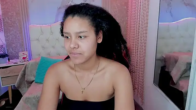 AriaVega online show from March 2026 11:27:02 AM