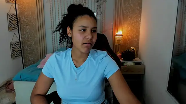 AriaVega online show from May 2026 12:23:02 PM