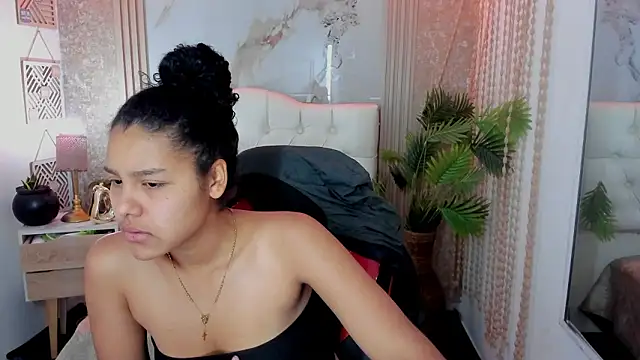 AriaVega online show from March 2026 12:06:02 PM