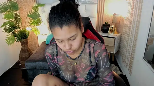 AriaVega online show from April 2026 01:14:01 PM