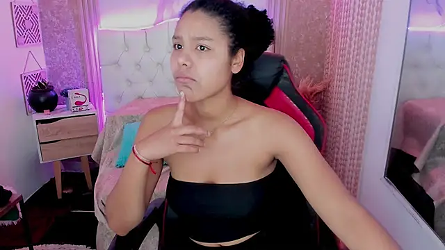 AriaVega online show from February 2026 12:51:02 PM