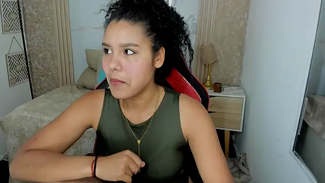 AriaVega online show from May 2026 02:26:01 PM