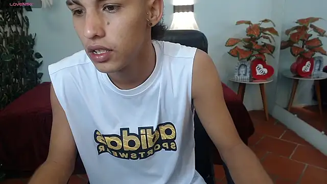 LiamBlack16 online show from October 2025 12:07:01 PM